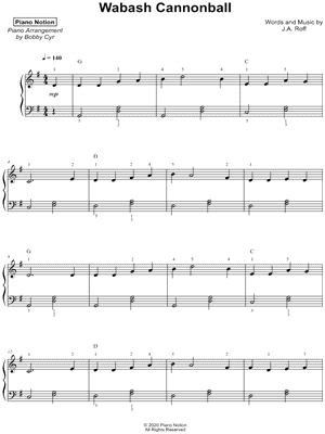 Wabash Cannonball
