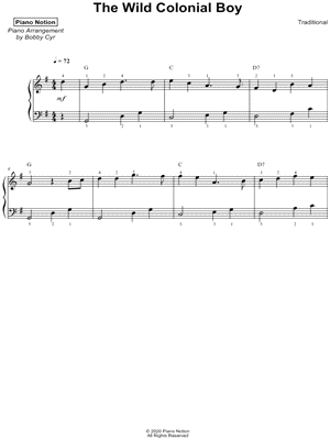 The Wild Colonial Boy
