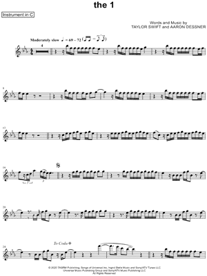 the 1 - C Instrument