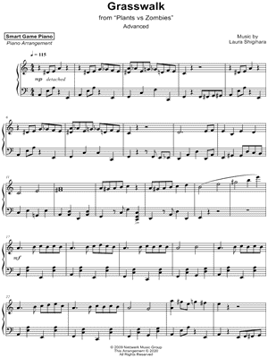 Grasswalk [advanced]