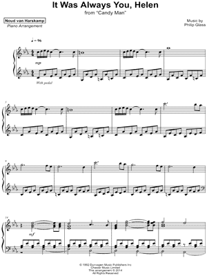 It Was Always You, Helen