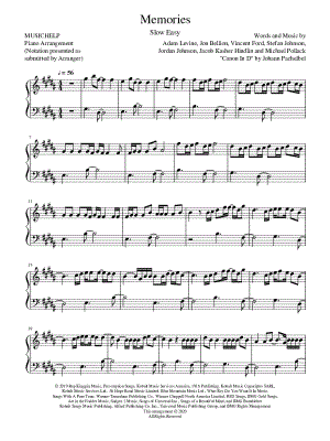 Memories [slow easy]