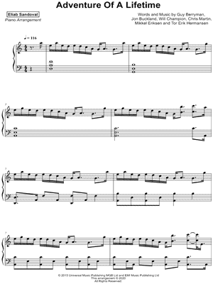 Adventure of a Lifetime