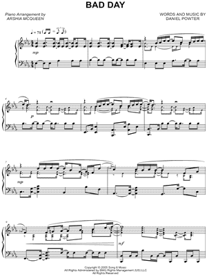 Bad Day