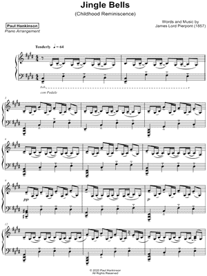Jingle Bells (Childhood Reminiscence)