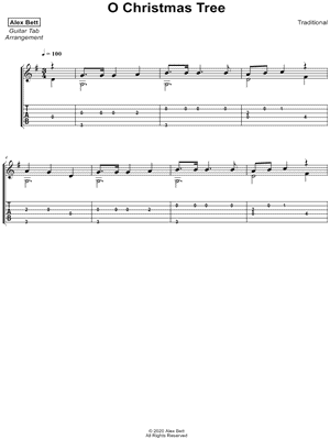 O Christmas Tree