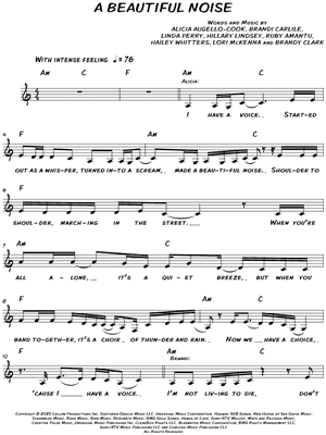 A Beautiful Noise