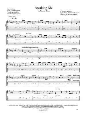 Breaking Me