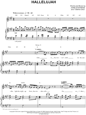 Hallelujah