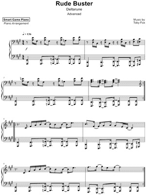 Rude Buster