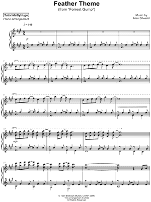 Forrest Gump - Main Title