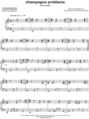 champagne problems [intermediate]