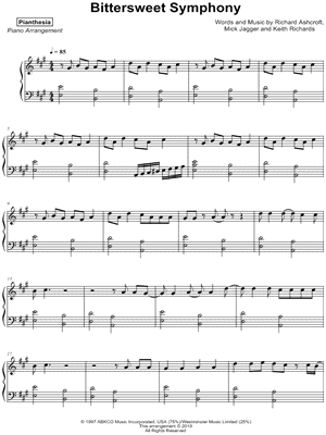 Bittersweet Symphony