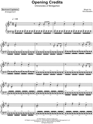 Main Theme from Bridgerton