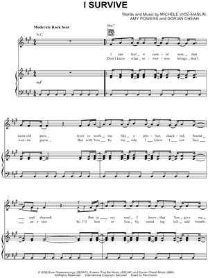 I Survive