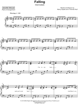 Falling [intermediate]