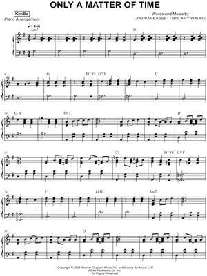 Only a Matter of Time