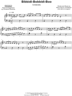 Bibbidi-Bobbidi-Boo (The Magic Song)