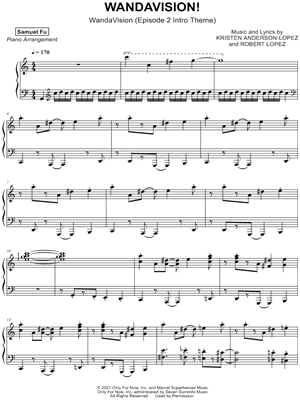 WandaVision!