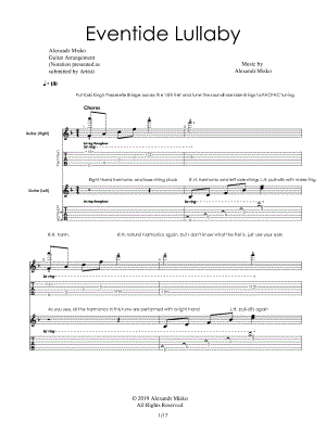 Eventide Lullaby