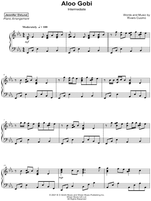 Aloo Gobi [intermediate]