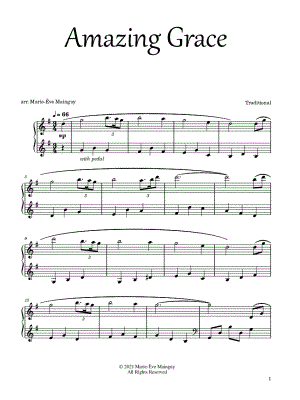 Amazing Grace