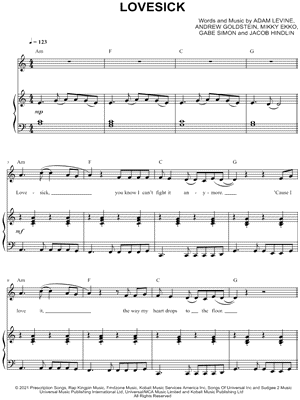 Lovesick