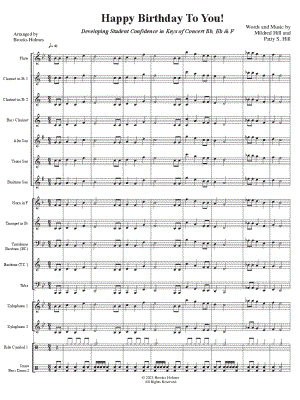 Happy Birthday to You!