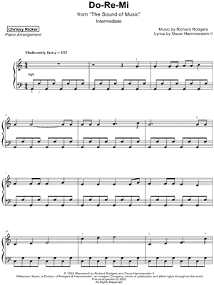 Do-Re-Mi [intermediate]
