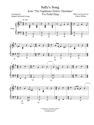 Sally's Song [late beginner]