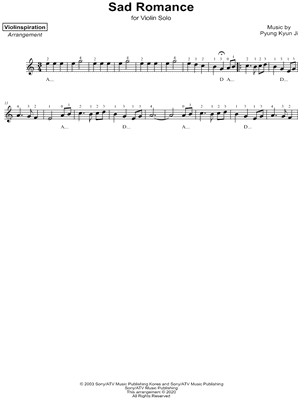 Sad Romance