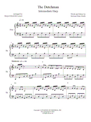 The Dutchman [intermediate]