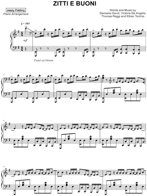 ZITTI E BUONI