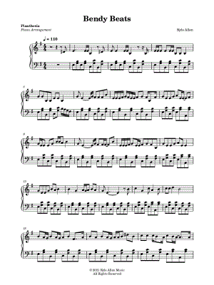 Bendy Beats