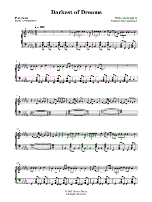 Darkest of Dreams