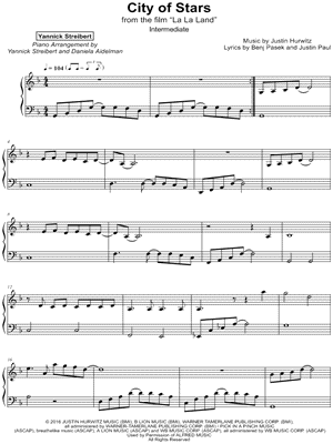 City of Stars [intermediate]