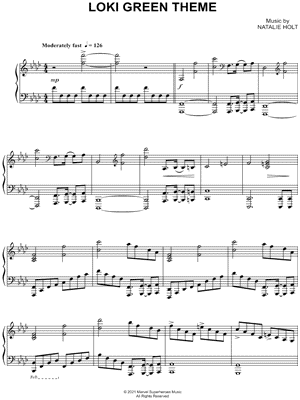 Loki Green Theme