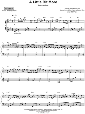 A Little Bit More [intermediate]