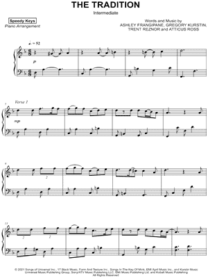 The Tradition [intermediate]