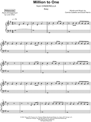 Million to One [easy]