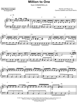 Million to One [hard]