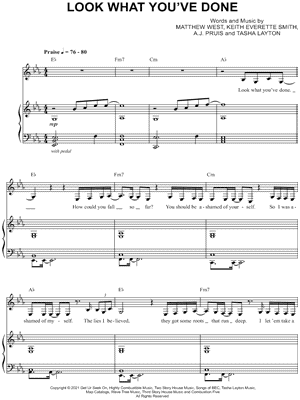 Look What You've Done