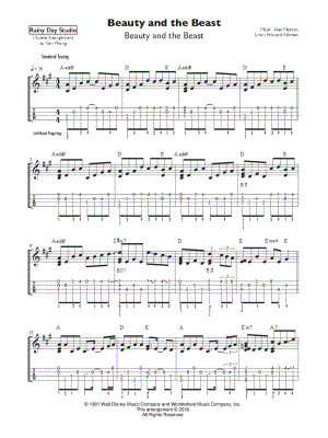 Beauty and the Beast