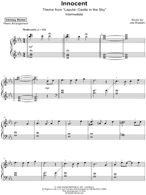 Innocent [intermediate]