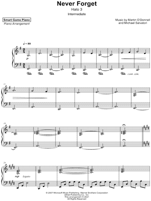 Never Forget [intermediate]