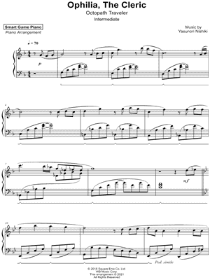 Ophilia, the Cleric [intermediate]