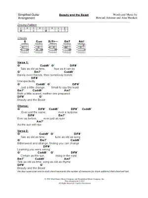 Beauty and the Beast