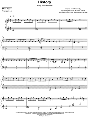 History [early intermediate]