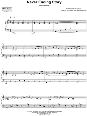 The Never Ending Story [intermediate]