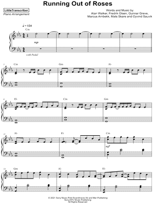 Running Out of Roses